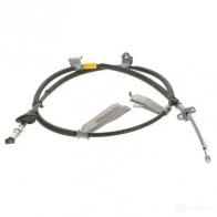 Трос ручника, стояночного тормоза BOSCH 0T 5RL 1987482917 1437241265 - Изображение 5