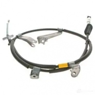 Трос ручника, стояночного тормоза BOSCH 0T 5RL 1987482917 1437241265 - Изображение 6