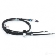 Трос ручника, стояночного тормоза BOSCH O3RDSRN 1987482667 B C2667 355659 - Изображение 2