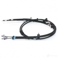 Трос ручника, стояночного тормоза BOSCH O3RDSRN 1987482667 B C2667 355659 - Изображение 3