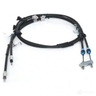 Трос ручника, стояночного тормоза BOSCH O3RDSRN 1987482667 B C2667 355659 - Изображение 5