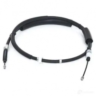 Трос ручника, стояночного тормоза BOSCH 355653 KE2H1X BC 2661 1987482661 - Изображение 6