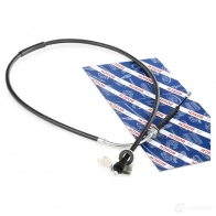 Трос ручника, стояночного тормоза BOSCH BC2 230 GGYFPTP 355297 1987482230 - Изображение 2