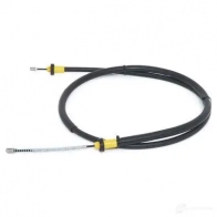 Трос ручника, стояночного тормоза BOSCH BC2 720 1193509461 1987482720 EXSUW - Изображение 5