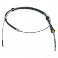 Трос ручника, стояночного тормоза BOSCH 1987482675 9SYH5 355667 BC26 75 - Изображение 3
