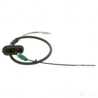 Трос ручника, стояночного тормоза BOSCH 1N4 II 1437241193 1987482868 - Изображение 4