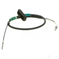 Трос ручника, стояночного тормоза BOSCH 1N4 II 1437241193 1987482868 - Изображение 5