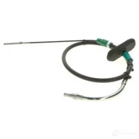 Трос ручника, стояночного тормоза BOSCH 1N4 II 1437241193 1987482868 - Изображение 6