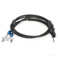 Трос ручника, стояночного тормоза BOSCH 9CFBIE 1987482721 BC2 721 1193509462 - Изображение 4