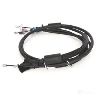 Трос ручника, стояночного тормоза BOSCH 9CFBIE 1987482721 BC2 721 1193509462 - Изображение 6