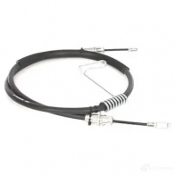 Трос ручника, стояночного тормоза BOSCH IHWAT9Q BC27 49 1987482749 1193509485 - Изображение 2