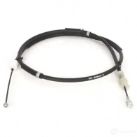 Трос ручника, стояночного тормоза BOSCH OYC9O72 1193509487 1987482751 BC27 51 - Изображение 2