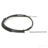 Трос ручника, стояночного тормоза BOSCH OYC9O72 1193509487 1987482751 BC27 51 - Изображение 5
