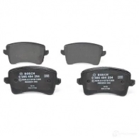 Щиток со стороны коллектора стартера BOSCH 6985404 B 4MQTEO 3165142215174 2005854143 - Изображение 4
