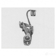 Контакты трамблера BOSCH DD5JPQC 3 127 346709 1237013127