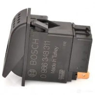 Подрулевой переключатель поворотников BOSCH 335063 0986348311 EUH L1 4047024762695 - Изображение 5