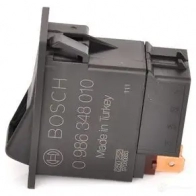 Подрулевой переключатель поворотников BOSCH 335002 4047024758919 0986348010 39M OCRX - Изображение 5
