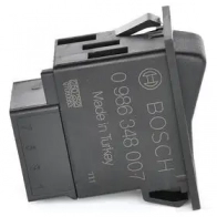 Подрулевой переключатель поворотников BOSCH 0986348007 4047024758889 335001 N D1D8 - Изображение 4