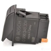 Подрулевой переключатель поворотников BOSCH RVUKNN R 335058 0986348304 4047024762619 - Изображение 4