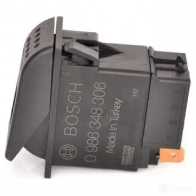 Подрулевой переключатель поворотников BOSCH 4047024762633 0986348306 335060 EO DBR - Изображение 3