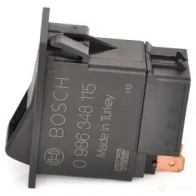 Подрулевой переключатель поворотников BOSCH 335037 0986348115 4047024759398 CC 0IKU - Изображение 4