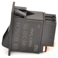 Подрулевой переключатель поворотников BOSCH 335045 0986348176 4047024761292 FZ 62O3 - Изображение 3