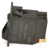 Подрулевой переключатель поворотников BOSCH S0CM RU 0986348167 1423091528 4047024759121
