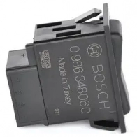 Подрулевой переключатель поворотников BOSCH 3 QWL2L 0986348060 335022 4047024760578 - Изображение 2