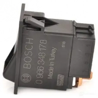Подрулевой переключатель поворотников BOSCH 4047024761315 0986348178 J BT8W 335047 - Изображение 5