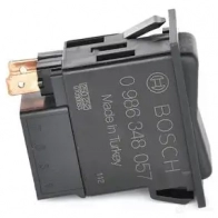 Подрулевой переключатель поворотников BOSCH TH U3X 4047024760646 335021 0986348057 - Изображение 4