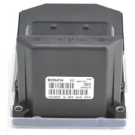 Блок управления BOSCH ESP 5.7 ASG 1265950056 EC526 347515 - Изображение 5