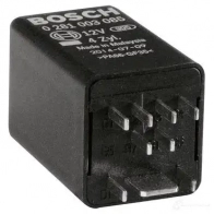 Реле свечей накала BOSCH 0281003085 319652 GZ S UOHDSO - Изображение 6