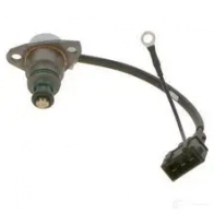 Клапан охлаждающей жидкости, кран печки BOSCH 1423081894 0281002646 DMV 10 8C1CPFC - Изображение 3