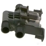 Клапан охлаждающей жидкости, кран печки BOSCH 1147412350 1437246145 J1 OZI6 - Изображение 5