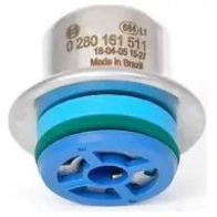 Регулятор давления топлива BOSCH D D-2 318257 SZY9M 0280161511 - Изображение 6