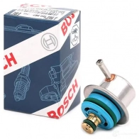 Регулятор давления топлива BOSCH DR2.13,8BAR 318219 DR2.1 3,8 BAR 0280160587 - Изображение 2