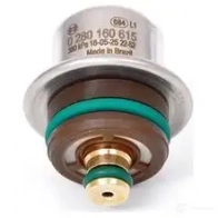 Регулятор давления топлива BOSCH Z YW5ZCZ 1423077556 0280160615 4047023113221 - Изображение 3