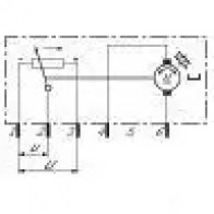 Сервопривод заслонки печки BOSCH 306164 0132801169 LOTAGI7 V MC2 - Изображение 9