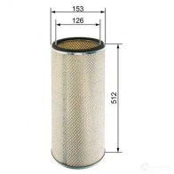 Подшипник привода генератора BOSCH 7043586 3165141753820 9121080960 M ASB6D