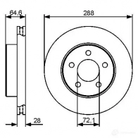 Подшипник привода генератора BOSCH 4047023113849 f00m136342 7013606 MO PW13 - Изображение 6