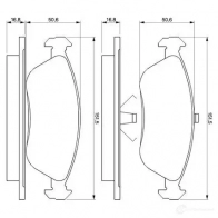 Подшипник привода генератора BOSCH F8ON92 V 6992816 3165141654554 1125825090 - Изображение 6
