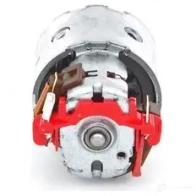 Моторчик печки, вентилятора BOSCH 305818 BP A 0130007027 X2Z03 - Изображение 8