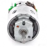 Моторчик печки, вентилятора BOSCH 1423075081 BP A 0130007024 5HKFB - Изображение 2