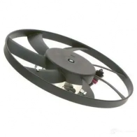 Вентилятор охлаждения BOSCH 4047026322910 RL8 HZI 0986338105 1425135735 - Изображение 4