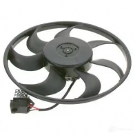 Вентилятор охлаждения BOSCH 305986 JQE0ELZ GP B 0130303314 - Изображение 4