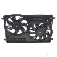Мотор вентилятора радиатора BOSCH 1437244537 0130308549 J GJ2KVT - Изображение 4