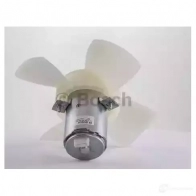 Мотор вентилятора радиатора