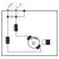 Мотор вентилятора радиатора BOSCH 4047025388924 367533 LBBD BO f006b10441 - Изображение 5