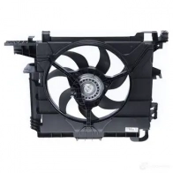 Мотор вентилятора радиатора BOSCH 4047026345230 0986338107 2ZE U8R 1425135737 - Изображение 3