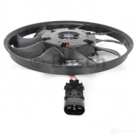 Мотор вентилятора радиатора BOSCH 134TSN 0130706202 306053 Q BA - Изображение 3